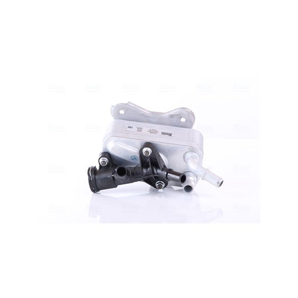 Oljekylare, motor Nissens 91299 NISSENS