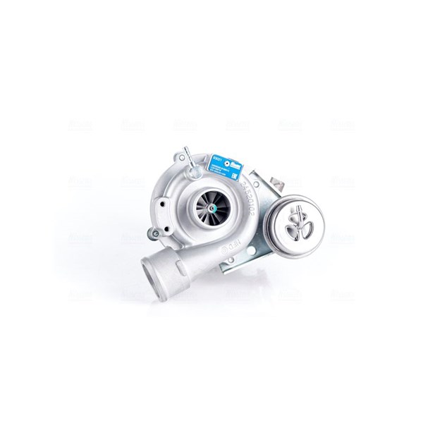 Turbo Nissens 93021 NISSENS