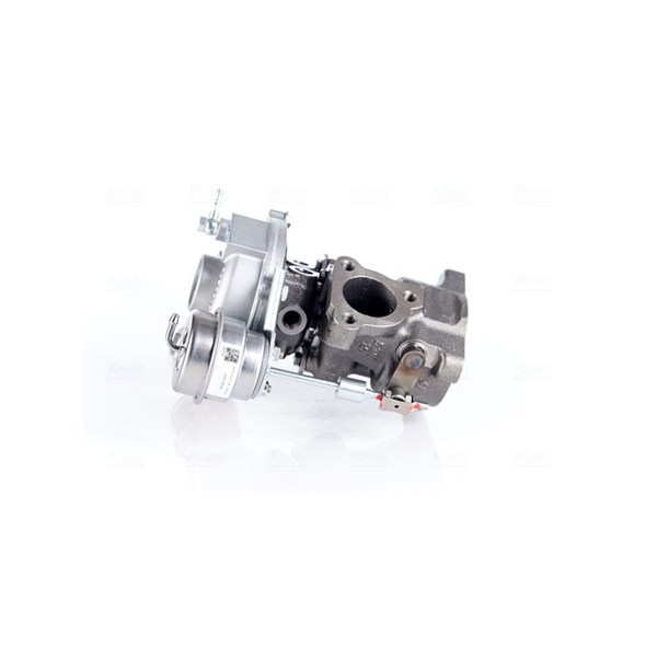 Turbo Nissens 93021 NISSENS