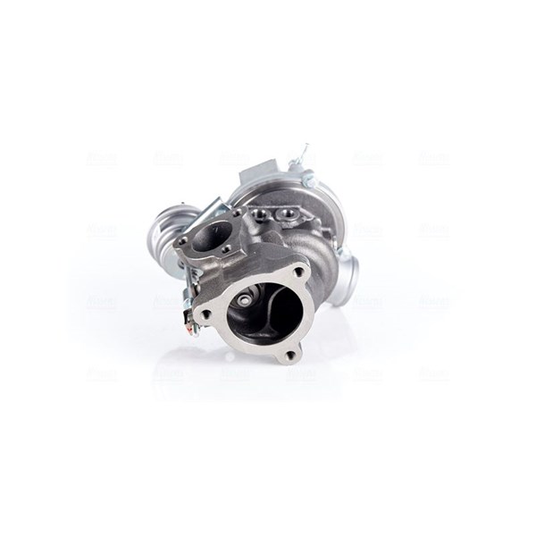 Turbo Nissens 93021 NISSENS