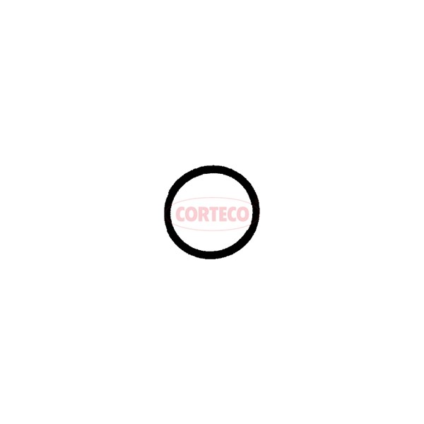 Packning, insugsgrenrör, Upptill, Insugsgrenrör Corteco 450608H CORTECO