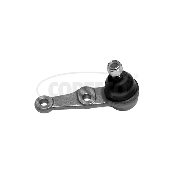 Kulled / Spindelled, framaxel vänster, Nedre Corteco 49395992 CORTECO