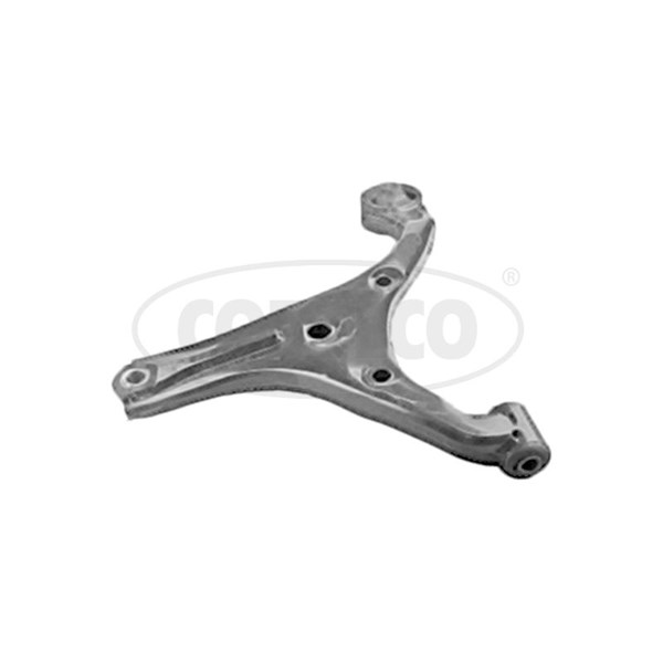 Länkarm, framaxel vänster, Nedre Corteco 49397334 CORTECO Länkarm, framaxel vänster, Nedre Corteco 49397334 CORTECO