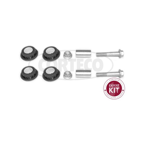 Länkarmssats, framaxel höger, framaxel vänster Corteco 49398966 CORTECO
