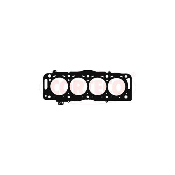 Packning, topplock Corteco 49409495 CORTECO