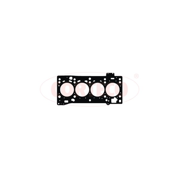 Packning, topplock Corteco 49409510 CORTECO