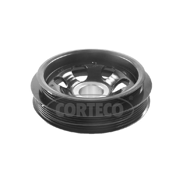 Remskiva, vevaxel Corteco 49412210 CORTECO