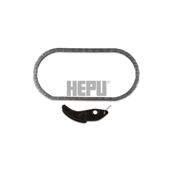 Kedja, oljepump Hepu 21-0506 HEPU