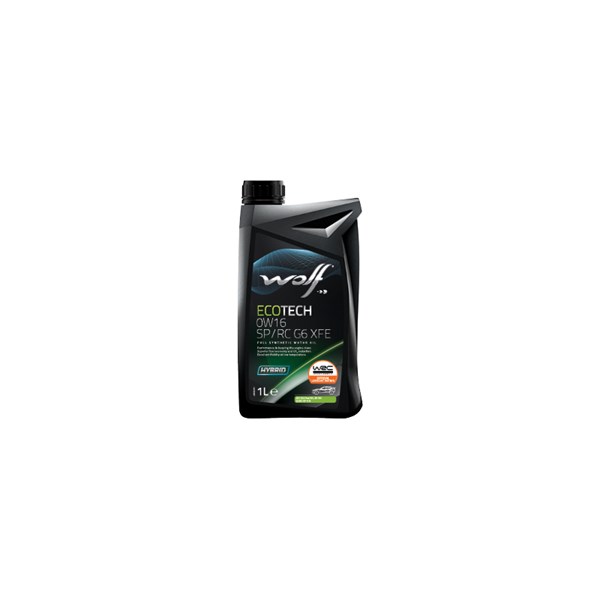 Motorolja Wolf Ecotech 0w-16 Sp/rc G6 Xfe,1l WOLF