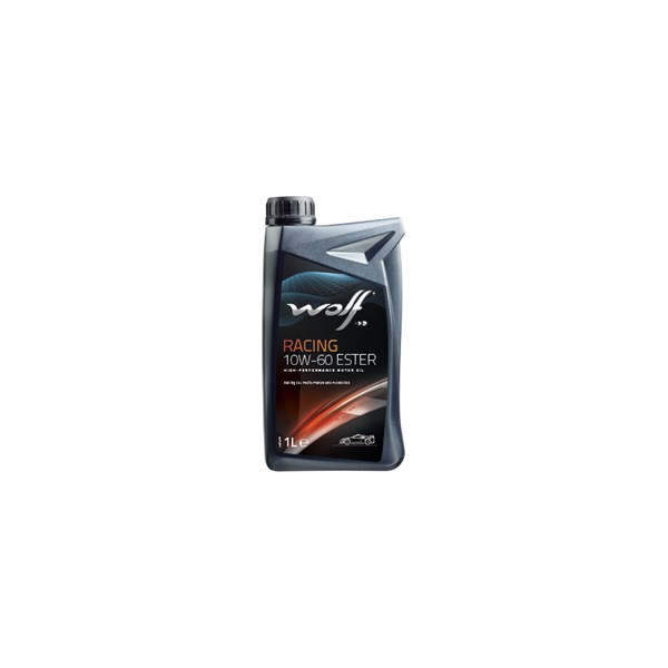 Motorolja Wolf Racing 10w-60 Ester,1l, Universal WOLF