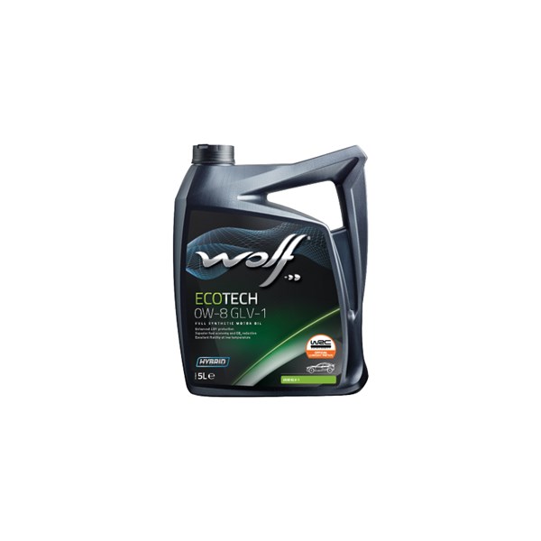 Motorolja Wolf Ecotech 0w-8 Glv-1,5l, Universal WOLF