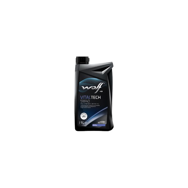 Motorolja Wolf Vitaltech 5w-40 A3/b3, A3/b4,1l WOLF