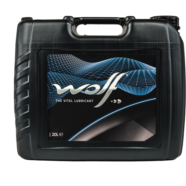 MOTOROLJA WOLF GUARDTECH 10W-40 B4 DIESEL A3/B3, A3/B4,20L Wolf 8 WOLF