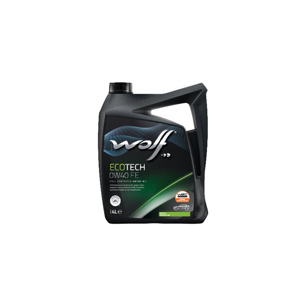 MOTOROLJA WOLF ECOTECH 0W-40 FE A3/B4,4L Wolf 8320705 WOLF