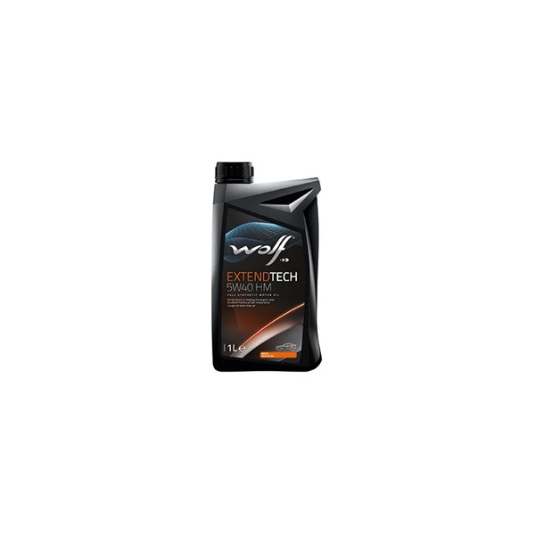 MOTOROLJA WOLF EXTENDTECH 5W-40 HM A3/B3, A3/B4,1L Wolf 8321184 WOLF