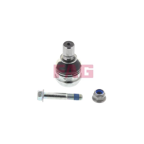 Kulled / Spindelled, Framaxel FAG