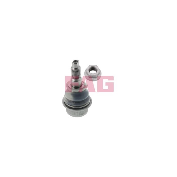 Kulled / Spindelled, Framaxel, Upptill Fag 825 0358 10 FAG