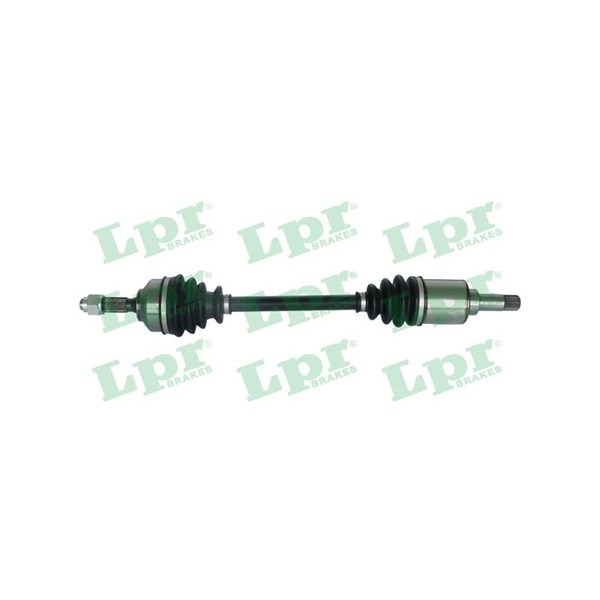Drivaxel, framaxel vänster Lpr DS60232 LPR