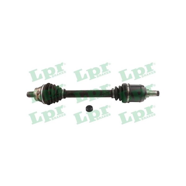 Drivaxel, framaxel vänster Lpr DS60415 LPR