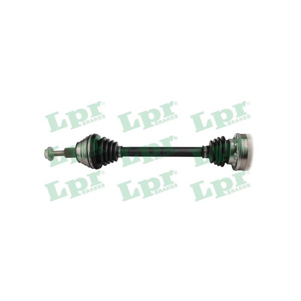 Drivaxel, framaxel vänster Lpr DS60982 LPR