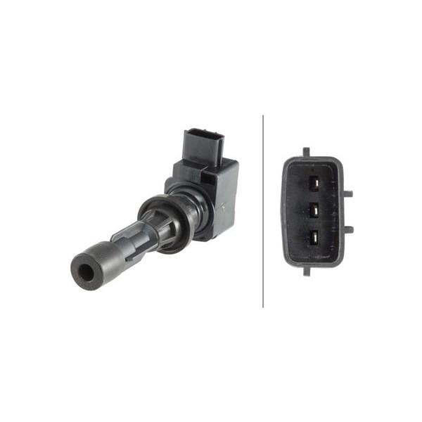 Tändspole Hella 5DA 230 036-061 HELLA