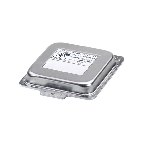 Förkopplad gasutledningslampa 12V Hella 5DC 009 060-421 HELLA
