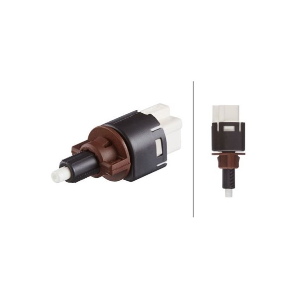 Bromsljuskontakt Hella 6DD 010 966-311 HELLA