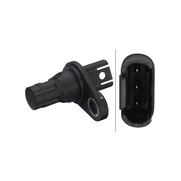 Sensor, kamaxelgivare 12V Hella 6PU 009 121-011 HELLA