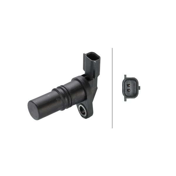 Impulsgivare, vevaxel Hella 6PU 009 146-981 HELLA