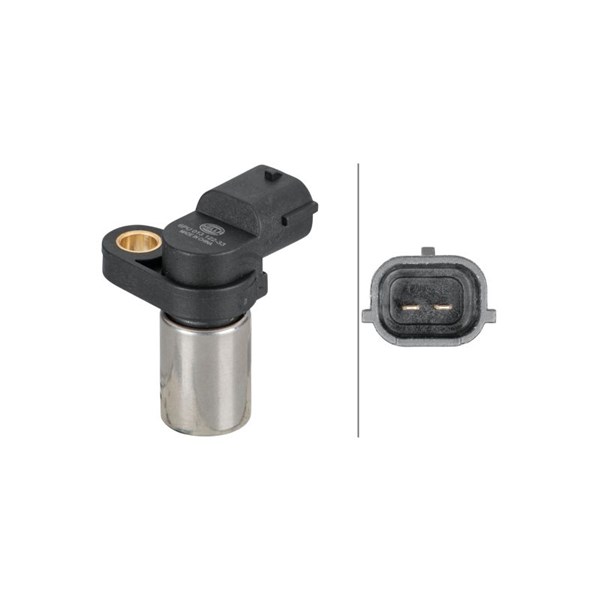 Impulsgivare, vevaxel Hella 6PU 013 122-331 HELLA