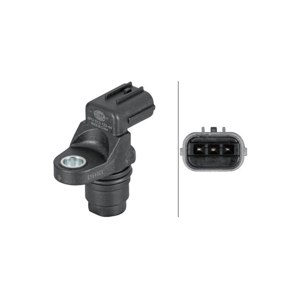 Sensor, kamaxelgivare, Insugssidan Hella 6PU 013 122-441 HELLA Sensor, kamaxelgivare, Insugssidan Hella 6PU 013 122-441 HELLA