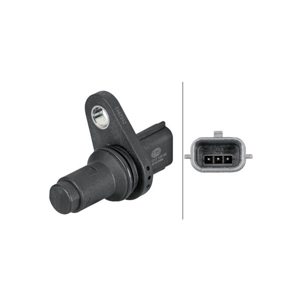 Impulsgivare, vevaxel Hella 6PU 013 122-521 HELLA