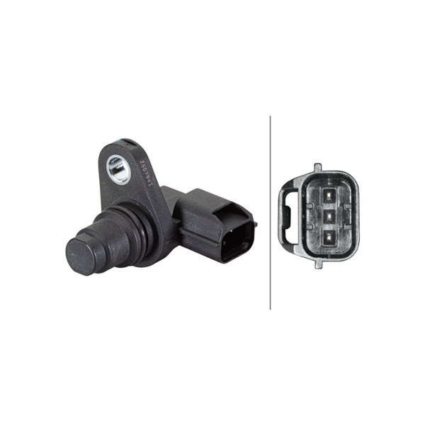 Sensor, kamaxelgivare Hella 6PU 013 122-711 HELLA Sensor, kamaxelgivare Hella 6PU 013 122-711 HELLA