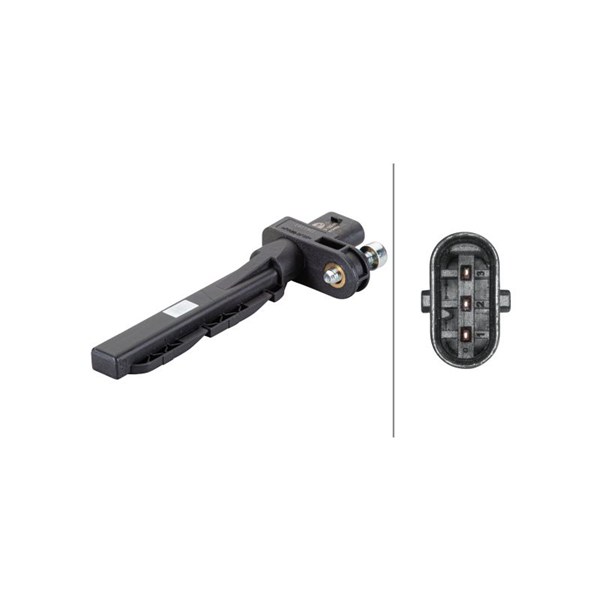 Impulsgivare, vevaxel Hella 6PU 013 122-801 HELLA