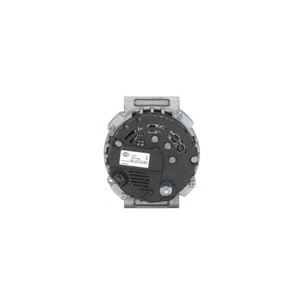Generator 14V 120A Hella 8EL 011 712-951 HELLA