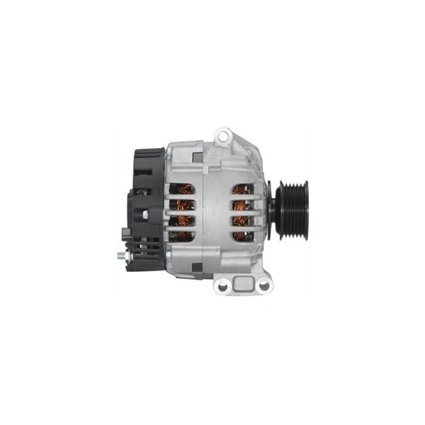 Generator 14V 120A Hella 8EL 011 712-951 HELLA