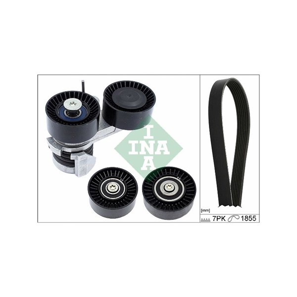 Drivremsats Ina 529 0495 10 INA