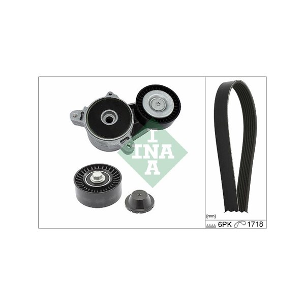 Drivremsats Ina 529 0515 10 INA