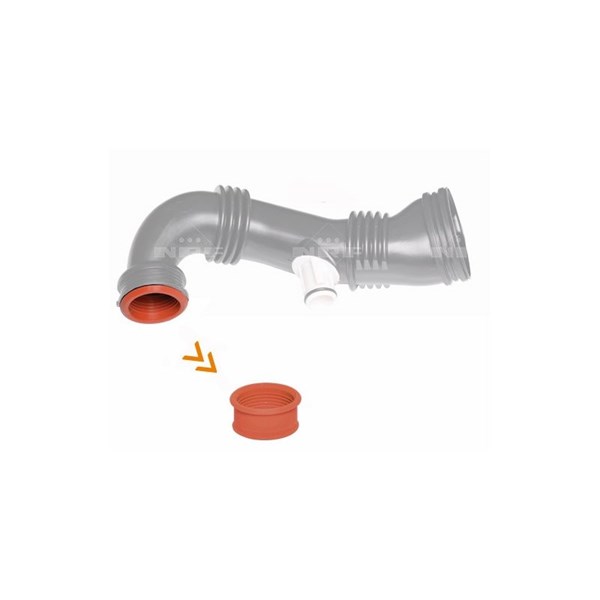 Insug, luftfilter Nrf 165010 NRF