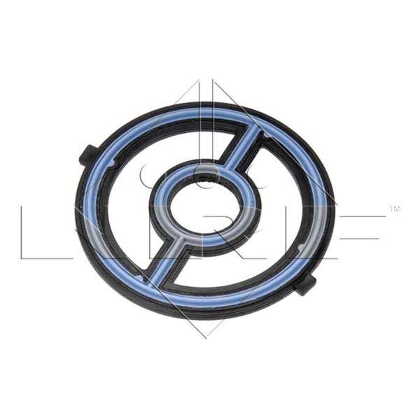 Oljekylare, motor Nrf 31236 NRF Oljekylare, motor Nrf 31236 NRF