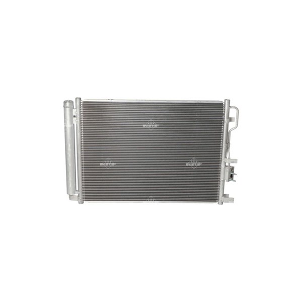 Kondensor, klimatanläggning Nrf 350379 NRF