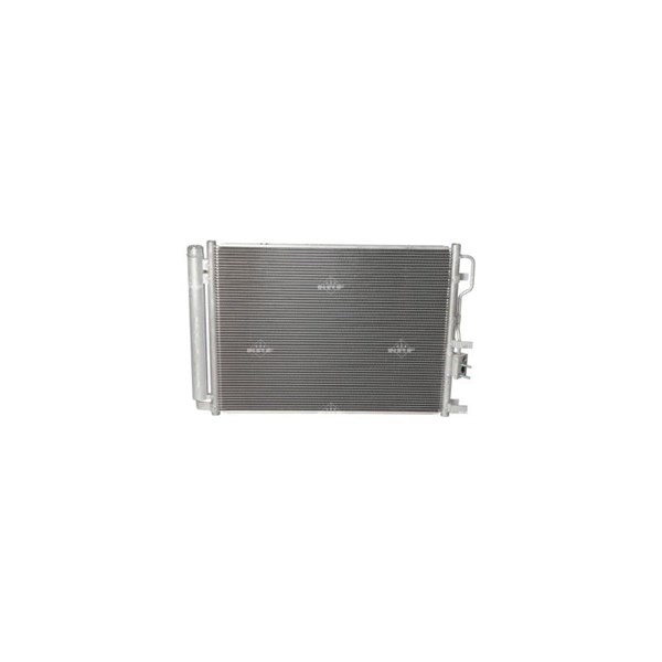 Kondensor, klimatanläggning Nrf 350379 NRF