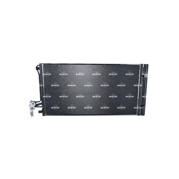 Kondensor, klimatanläggning Nrf 350479 NRF