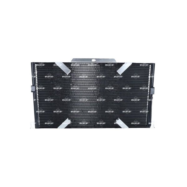 Kondensor, klimatanläggning Nrf 350489 NRF