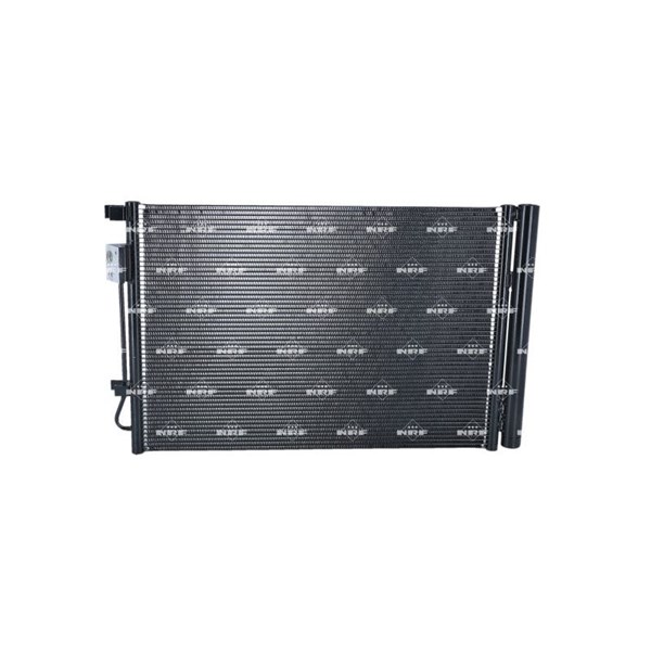 Kondensor, klimatanläggning Nrf 350496 NRF