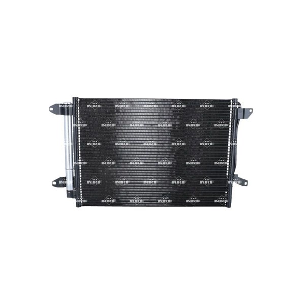Kondensor, klimatanläggning Nrf 350507 NRF