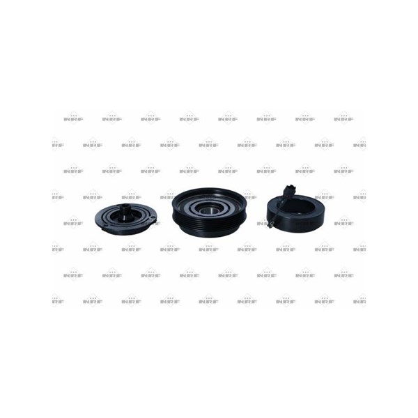 Magnetkoppling, klimatanläggning Nrf 380121 NRF