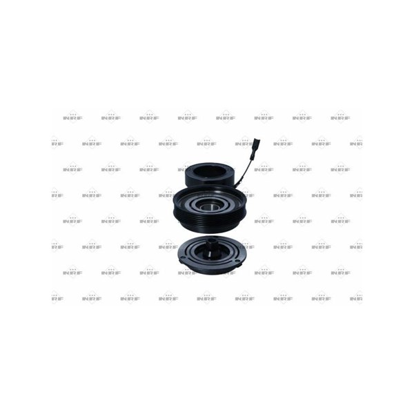 Magnetkoppling, klimatanläggning Nrf 380121 NRF