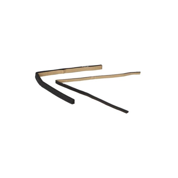 Värmeväxlare, kupévärme Nrf 54387 NRF Värmeväxlare, kupévärme Nrf 54387 NRF