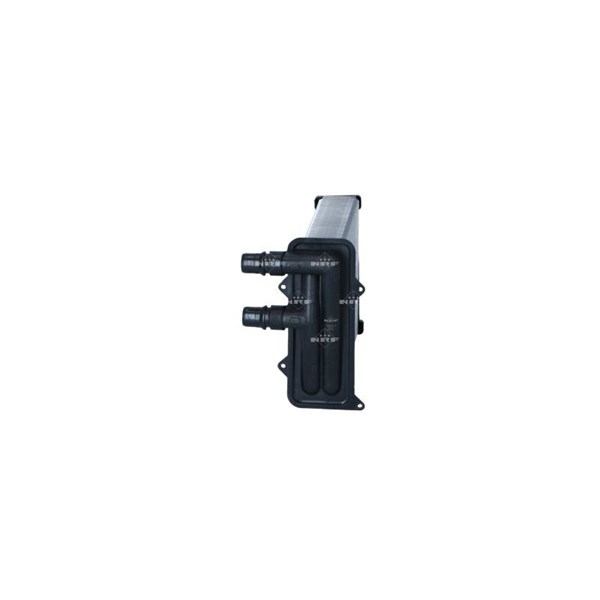 Värmeväxlare, kupévärme, Bak, Mitt Nrf 54412 NRF Värmeväxlare, kupévärme, Bak, Mitt Nrf 54412 NRF